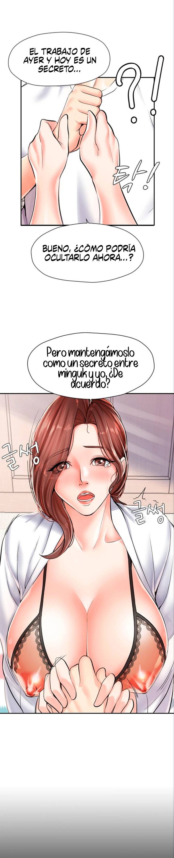 Mother and Daughter Raw Chapter 3 Page 14