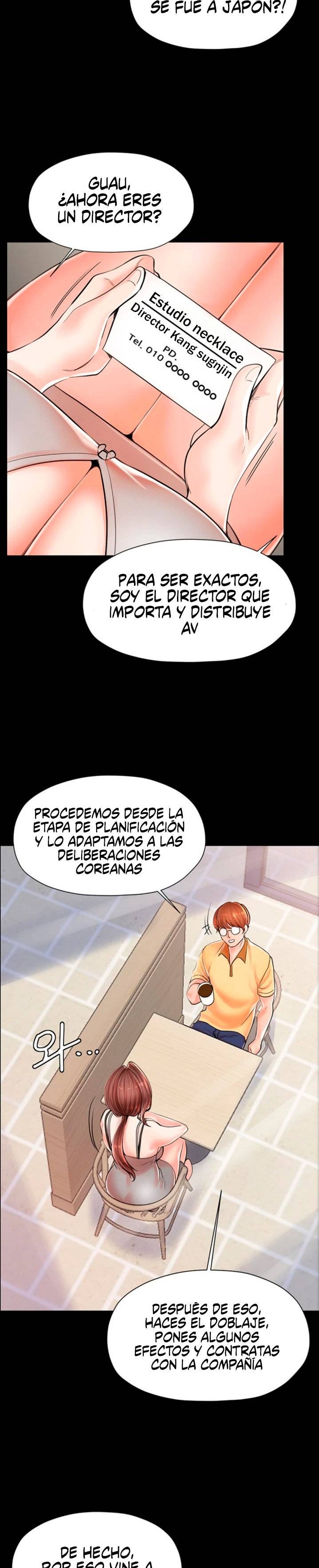 Mother and Daughter Raw Chapter 3 Page 16