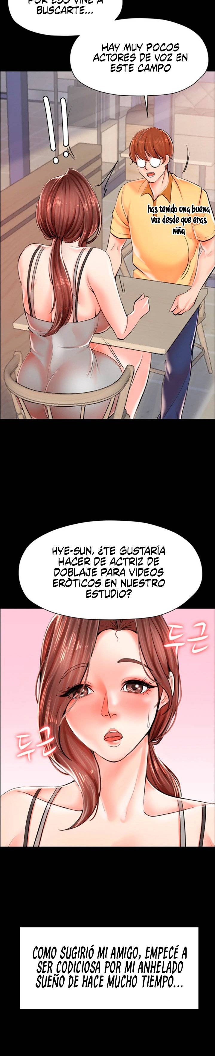 Mother and Daughter Raw Chapter 3 Page 17