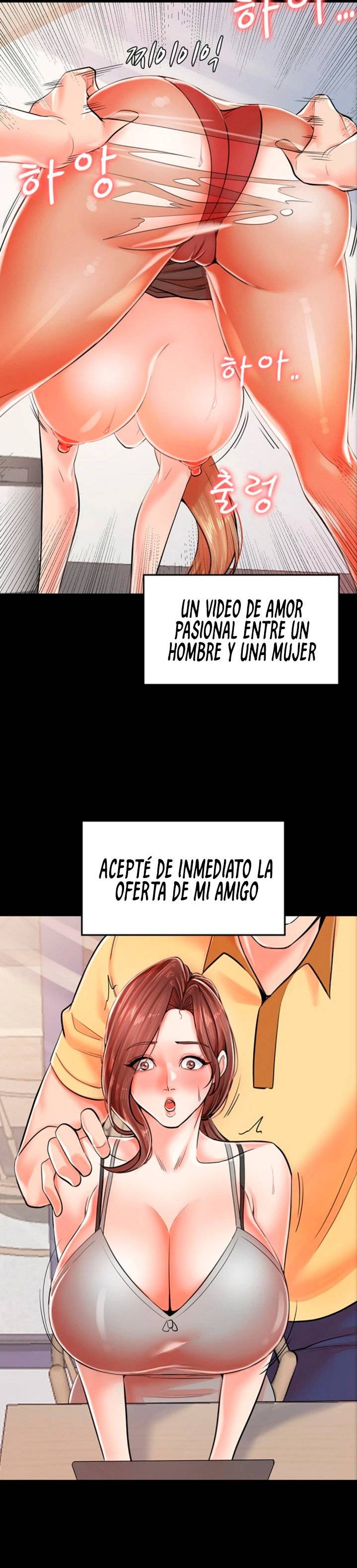 Mother and Daughter Raw Chapter 3 Page 21
