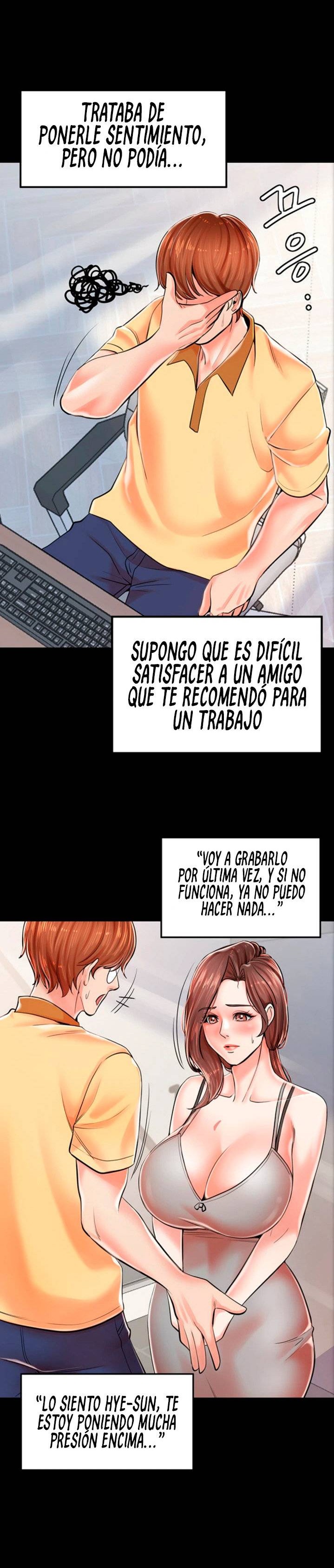 Mother and Daughter Raw Chapter 3 Page 23
