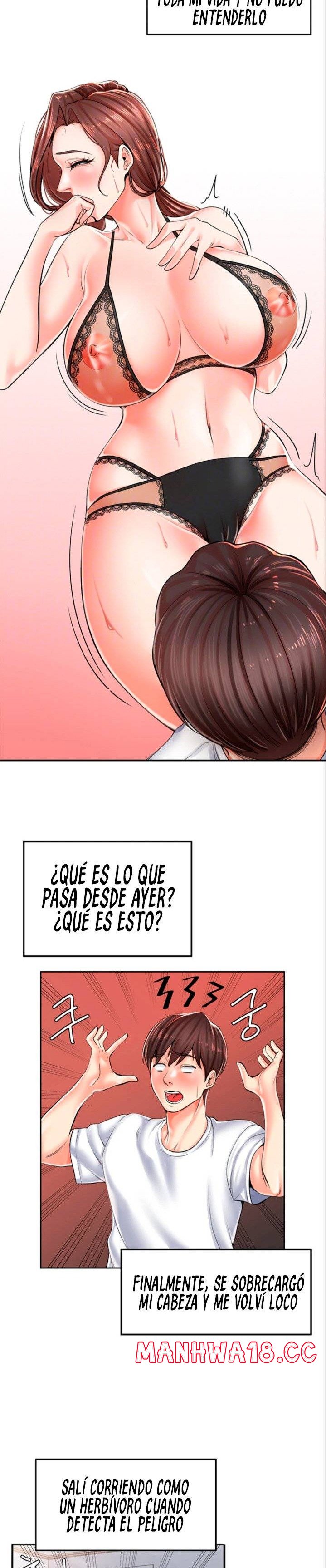 Mother and Daughter Raw Chapter 3 Page 3