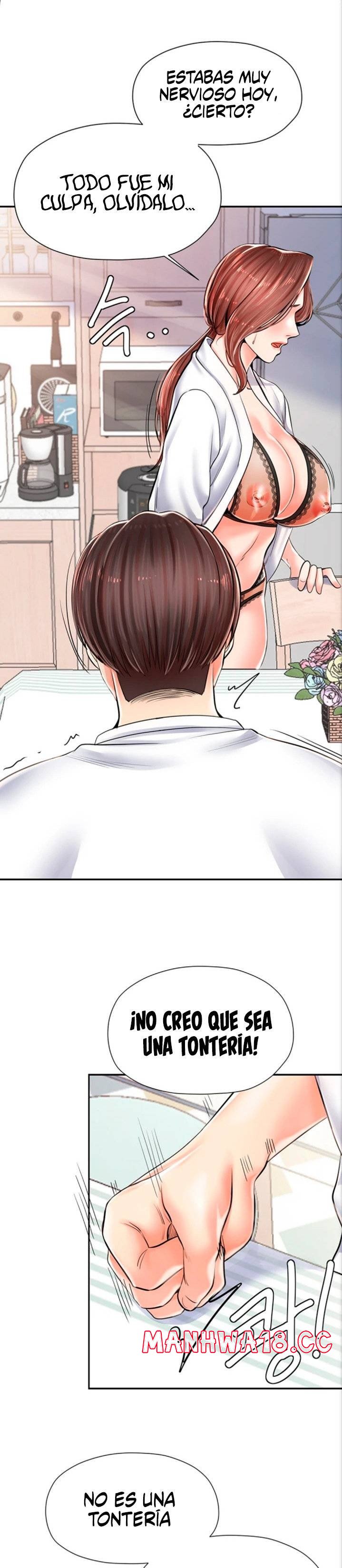 Mother and Daughter Raw Chapter 3 Page 30