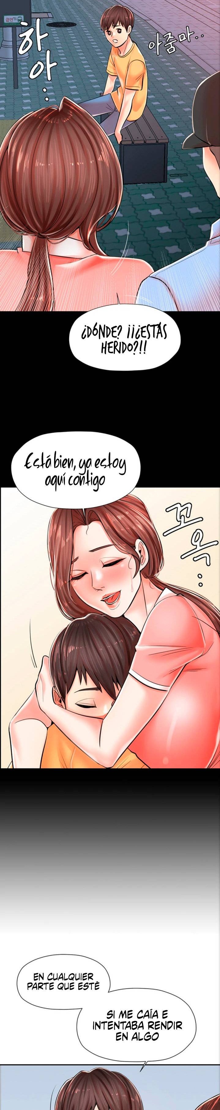 Mother and Daughter Raw Chapter 3 Page 36