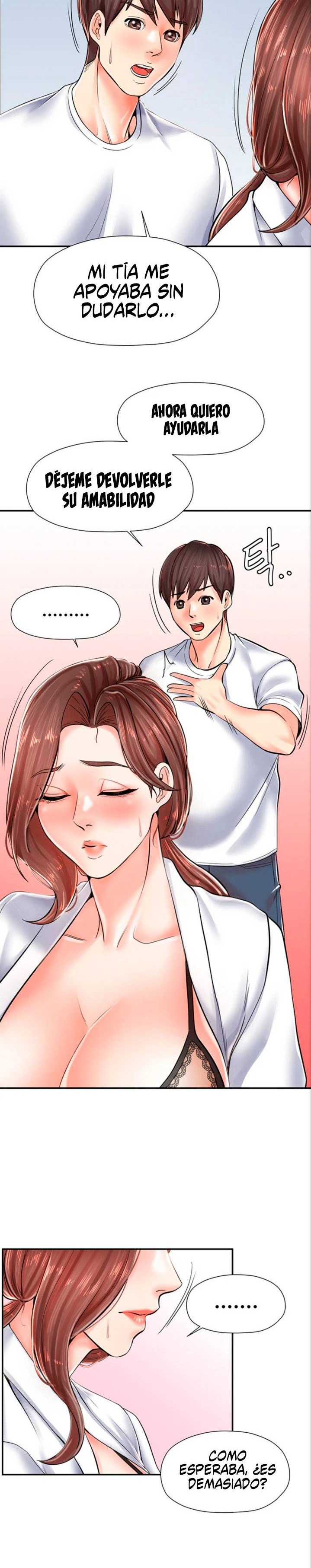 Mother and Daughter Raw Chapter 3 Page 37