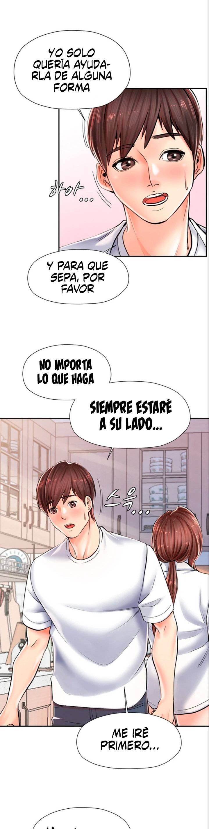 Mother and Daughter Raw Chapter 3 Page 38
