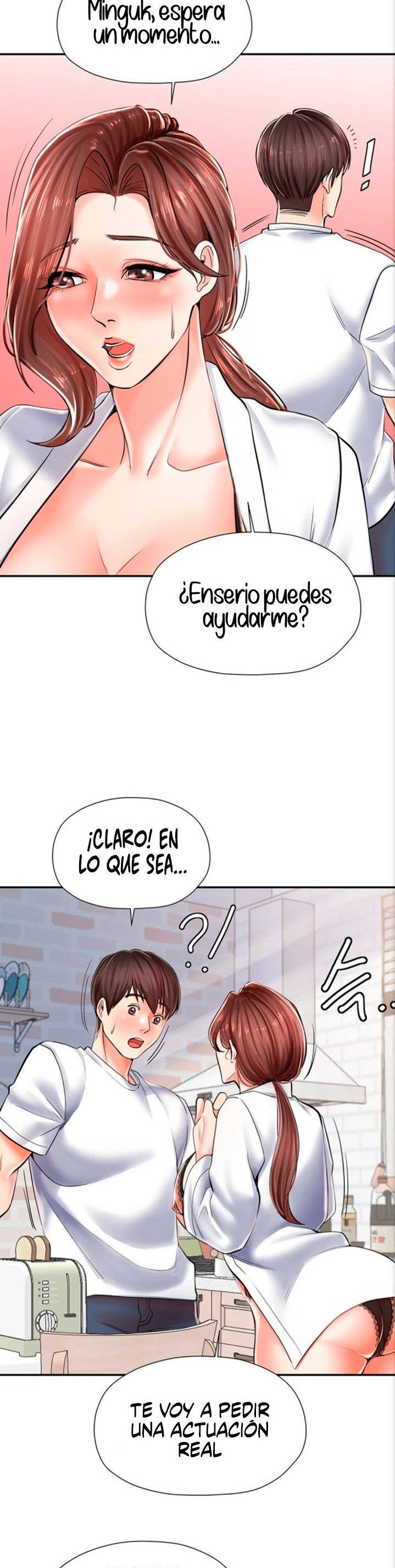 Mother and Daughter Raw Chapter 3 Page 39