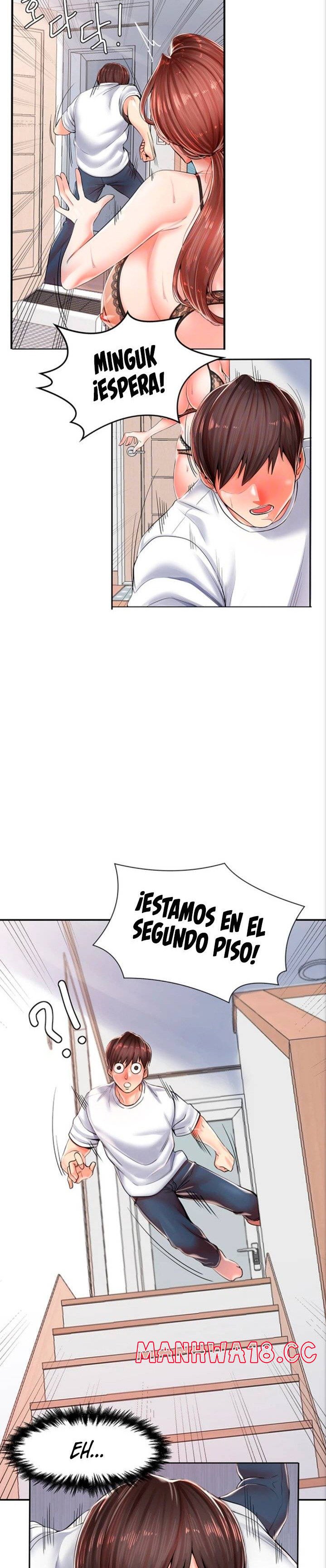 Mother and Daughter Raw Chapter 3 Page 4