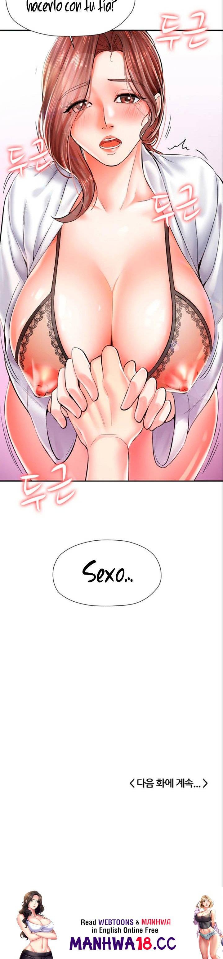 Mother and Daughter Raw Chapter 3 Page 41