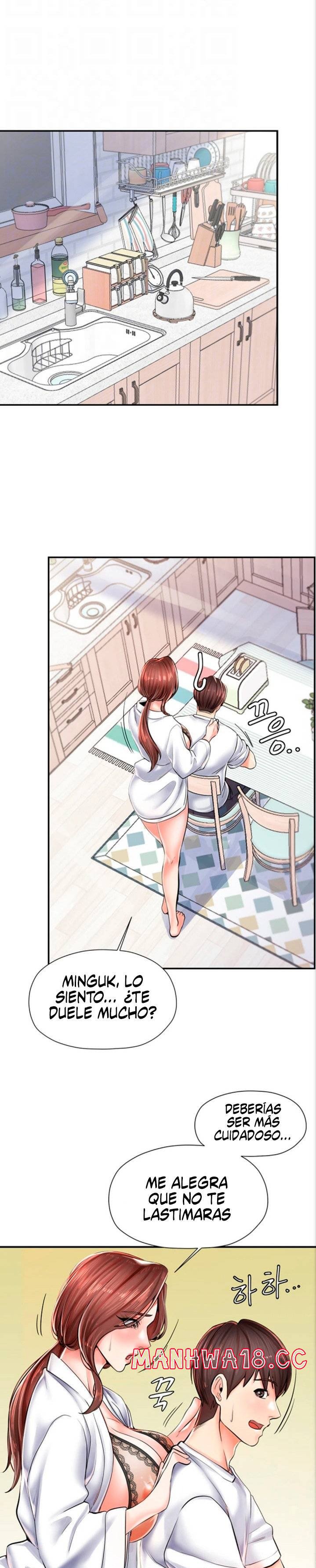 Mother and Daughter Raw Chapter 3 Page 6