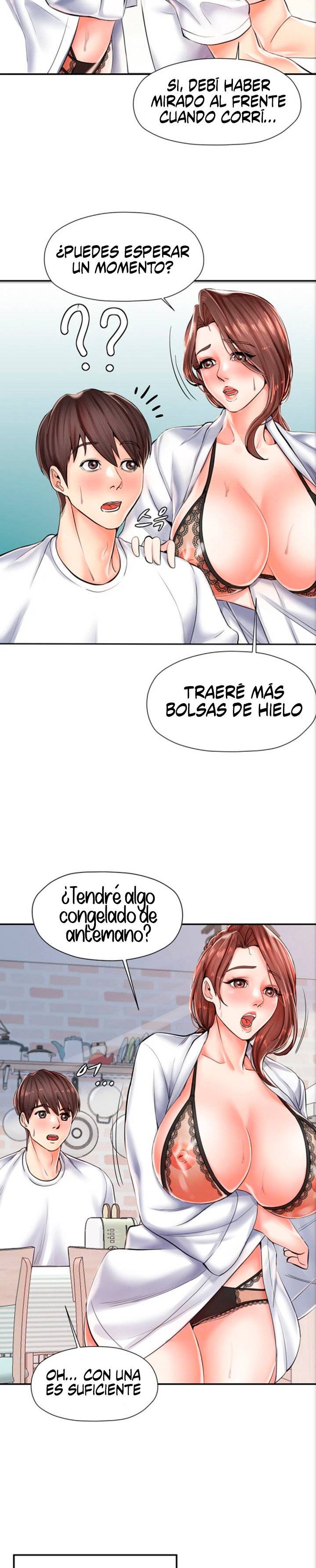 Mother and Daughter Raw Chapter 3 Page 7