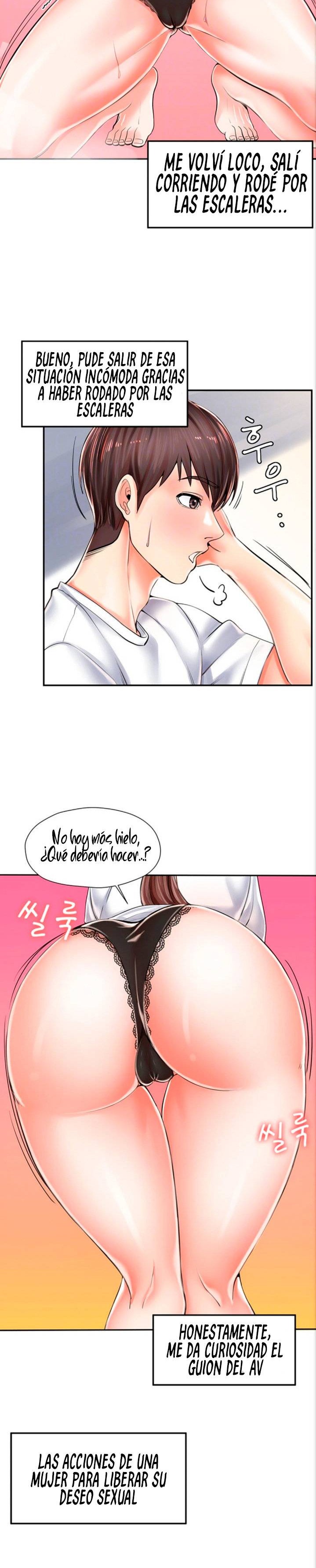 Mother and Daughter Raw Chapter 3 Page 9