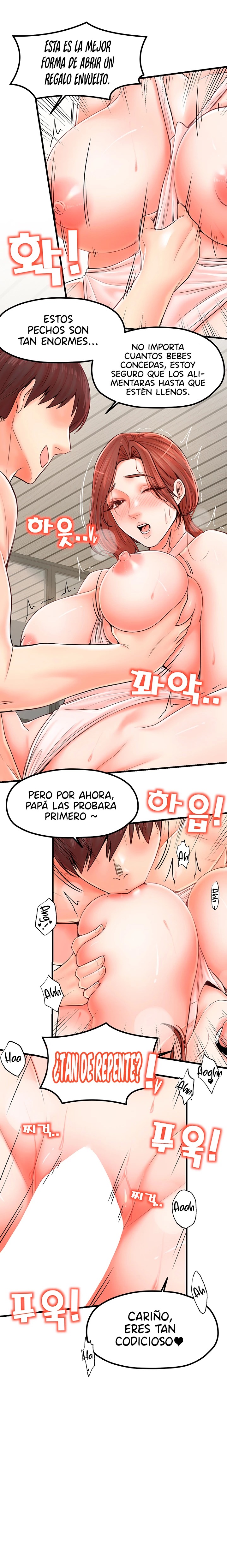 Mother and Daughter Raw Chapter 30 Page 10