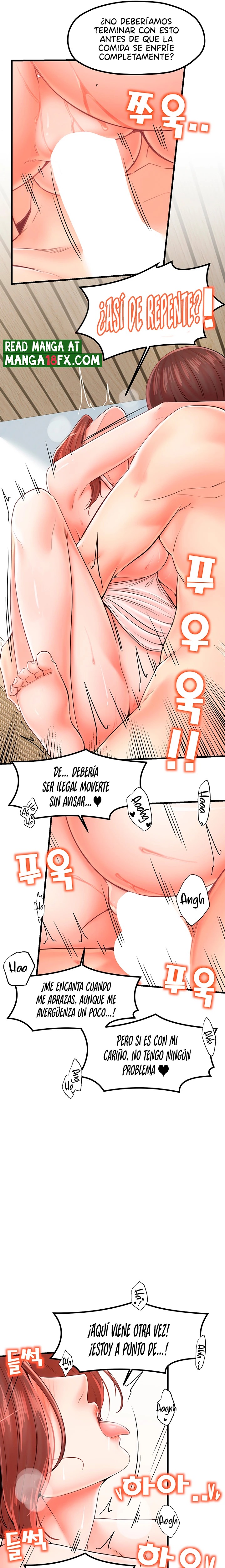 Mother and Daughter Raw Chapter 30 Page 14
