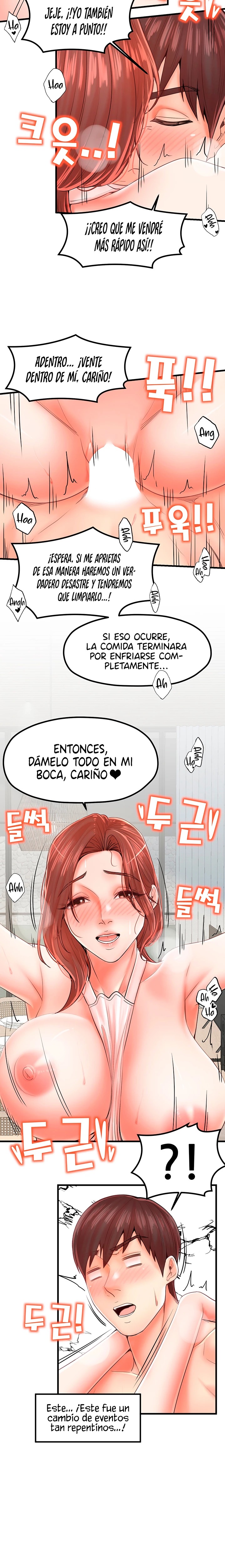 Mother and Daughter Raw Chapter 30 Page 15