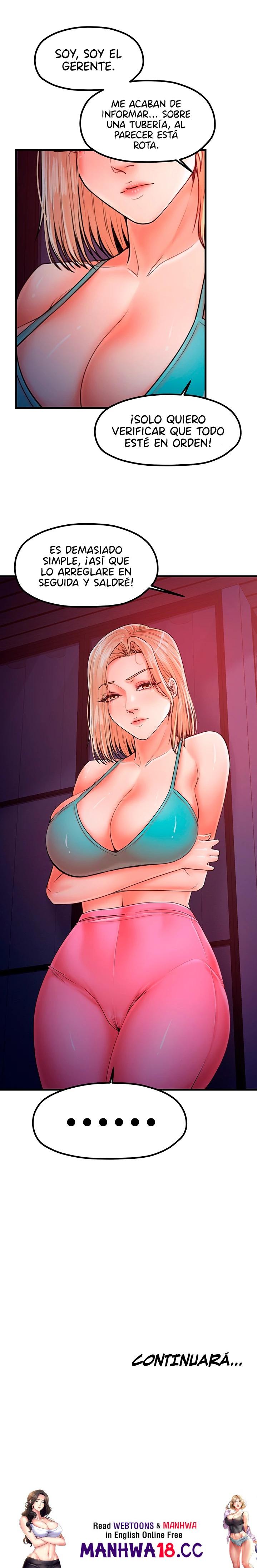 Mother and Daughter Raw Chapter 30 Page 19