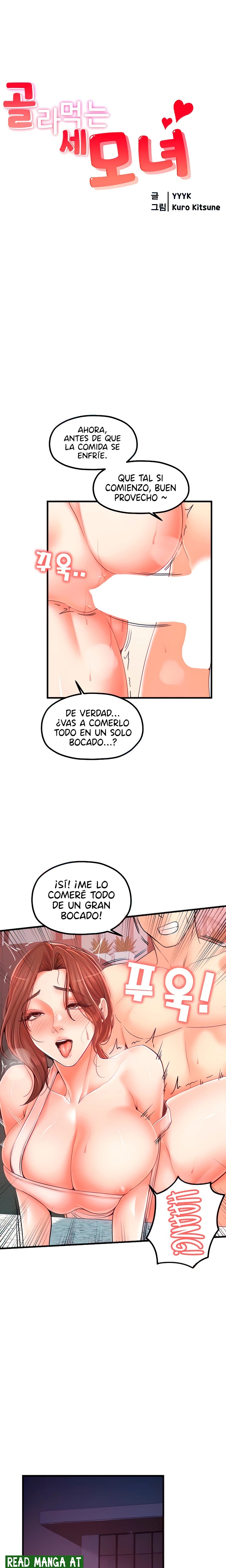 Mother and Daughter Raw Chapter 30 Page 2
