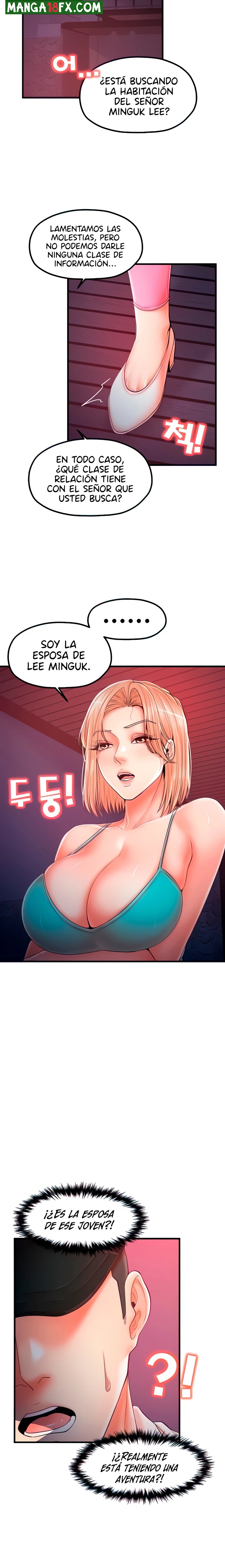 Mother and Daughter Raw Chapter 30 Page 3