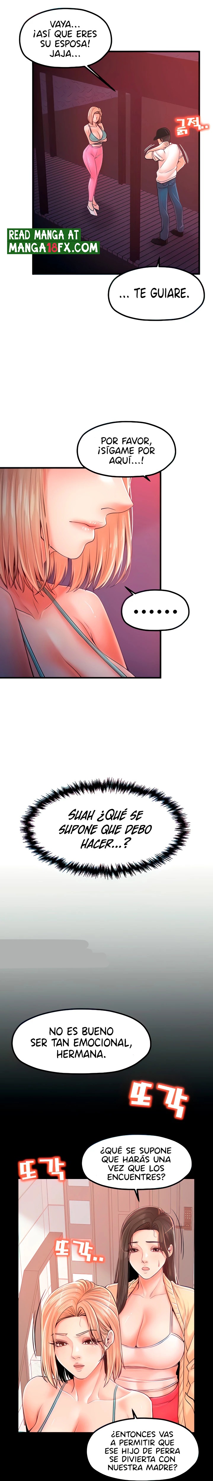 Mother and Daughter Raw Chapter 30 Page 4
