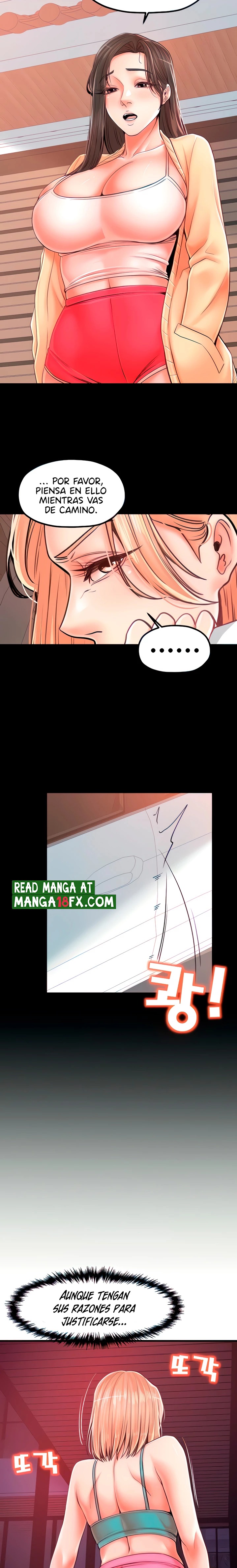 Mother and Daughter Raw Chapter 30 Page 6