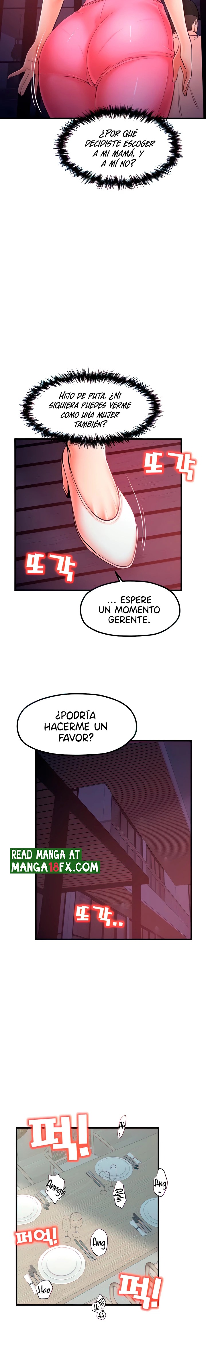 Mother and Daughter Raw Chapter 30 Page 7