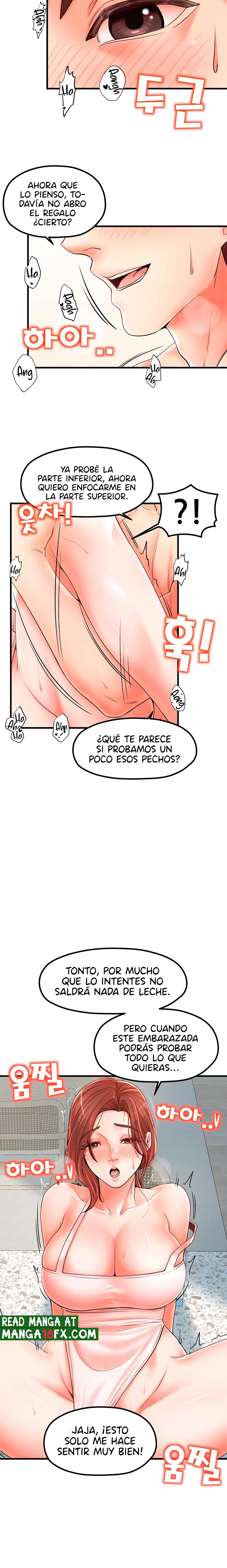 Mother and Daughter Raw Chapter 30 Page 9