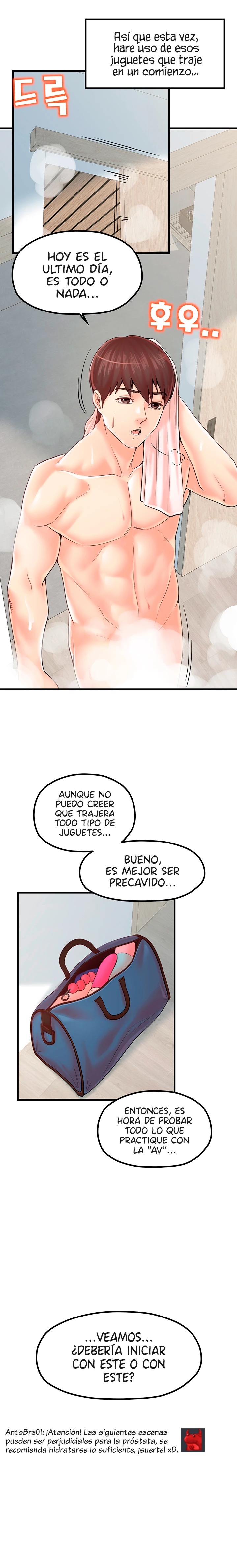 Mother and Daughter Raw Chapter 31 Page 10