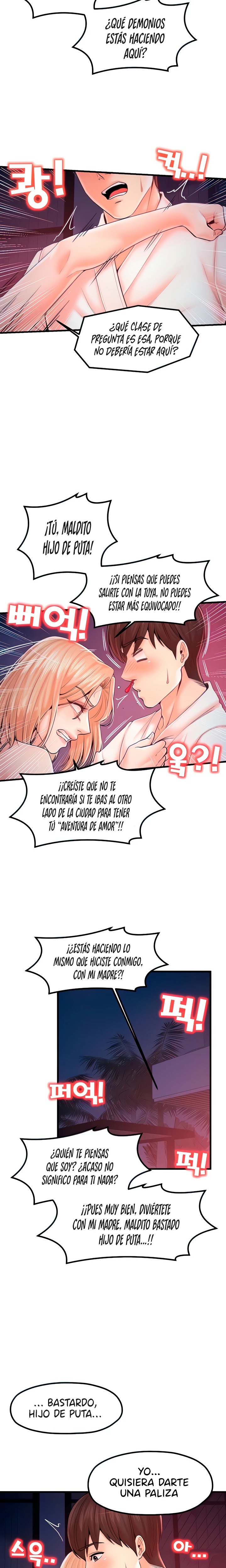 Mother and Daughter Raw Chapter 31 Page 3