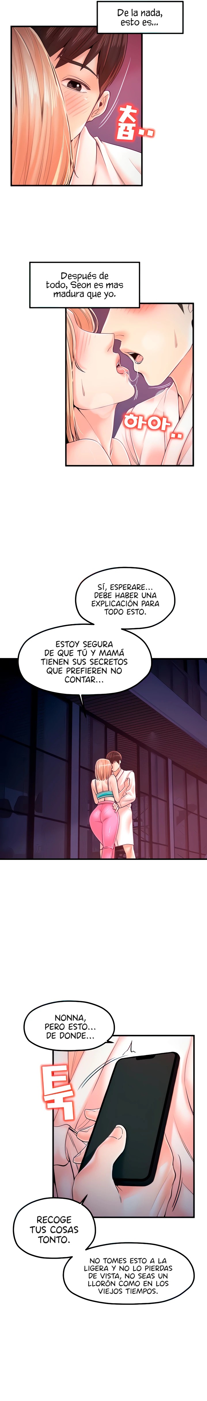 Mother and Daughter Raw Chapter 31 Page 5