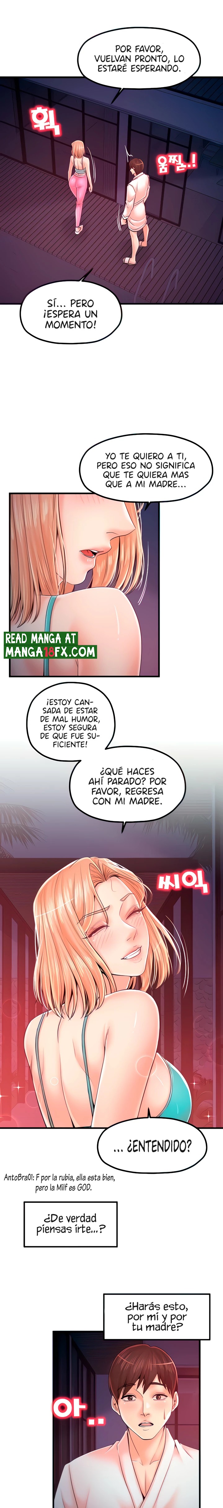 Mother and Daughter Raw Chapter 31 Page 6