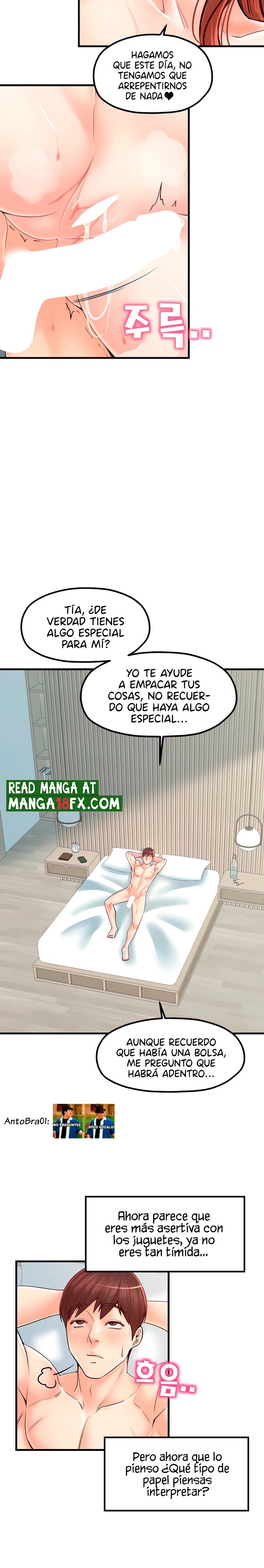 Mother and Daughter Raw Chapter 32 Page 10