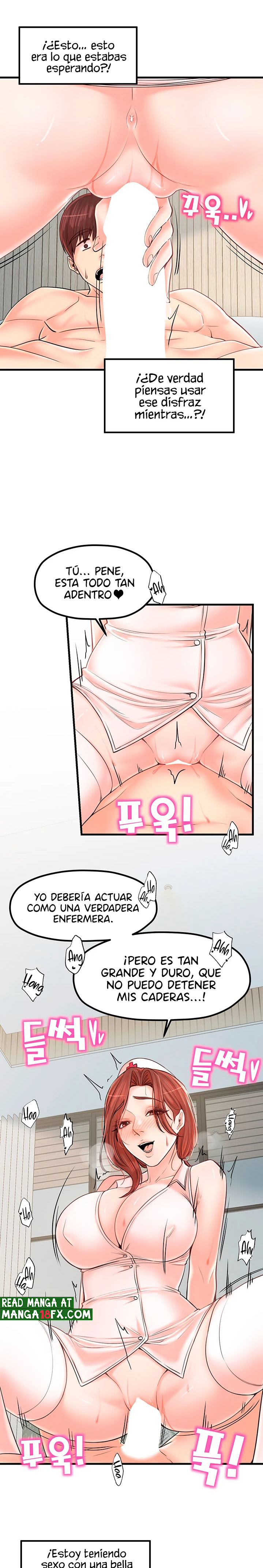 Mother and Daughter Raw Chapter 32 Page 12