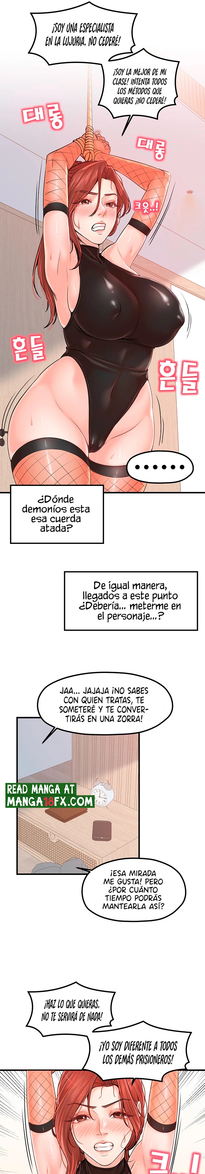 Mother and Daughter Raw Chapter 32 Page 17