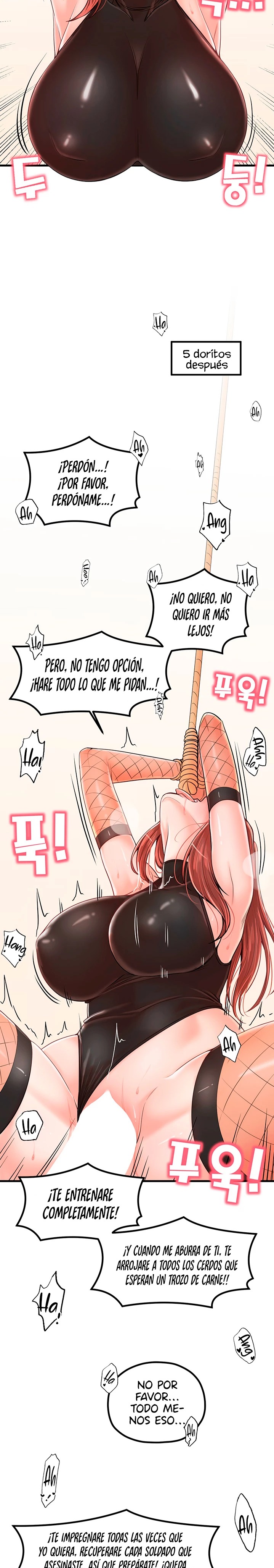 Mother and Daughter Raw Chapter 32 Page 18