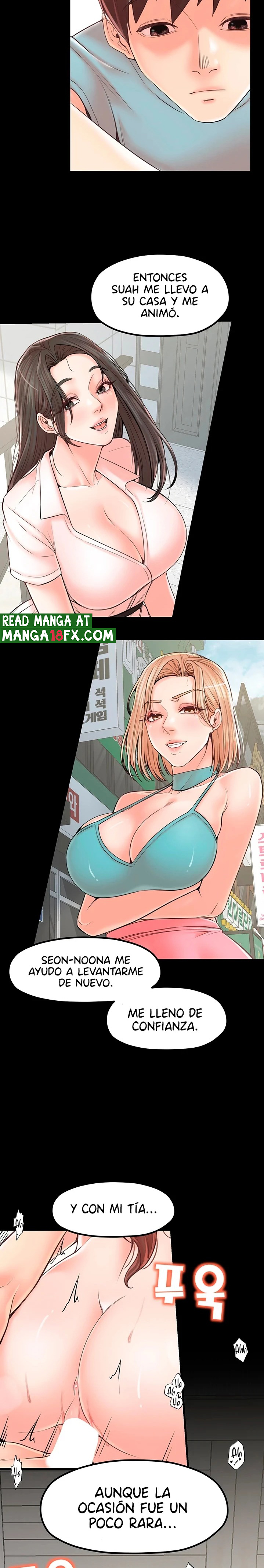 Mother and Daughter Raw Chapter 33 Page 15