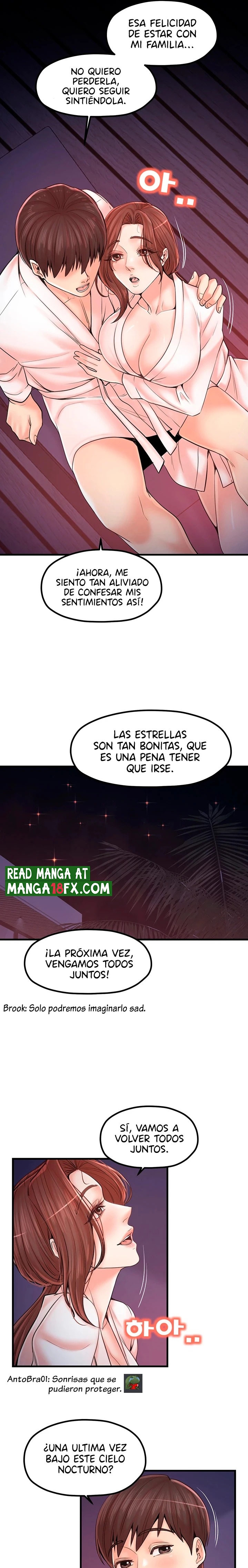 Mother and Daughter Raw Chapter 33 Page 17