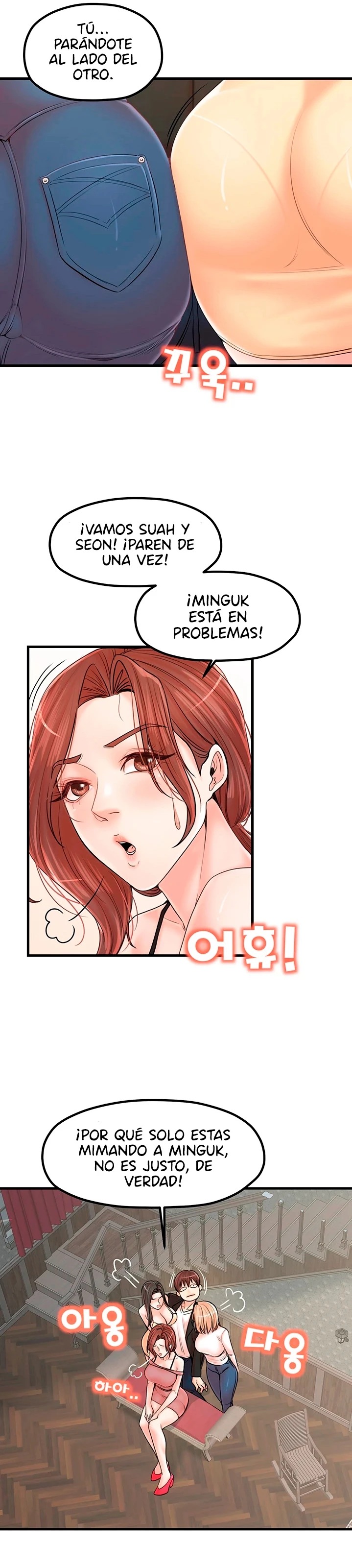Mother and Daughter Raw Chapter 33 Page 20