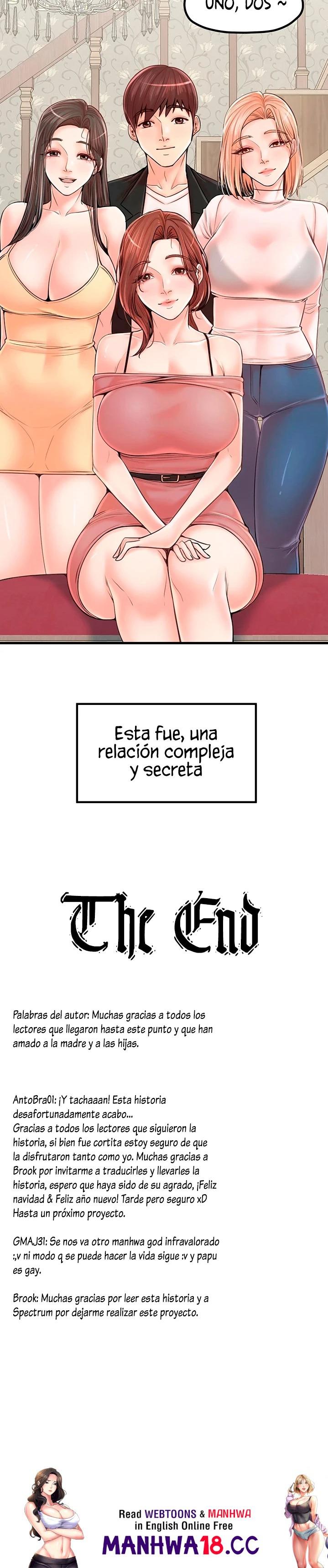 Mother and Daughter Raw Chapter 33 Page 22