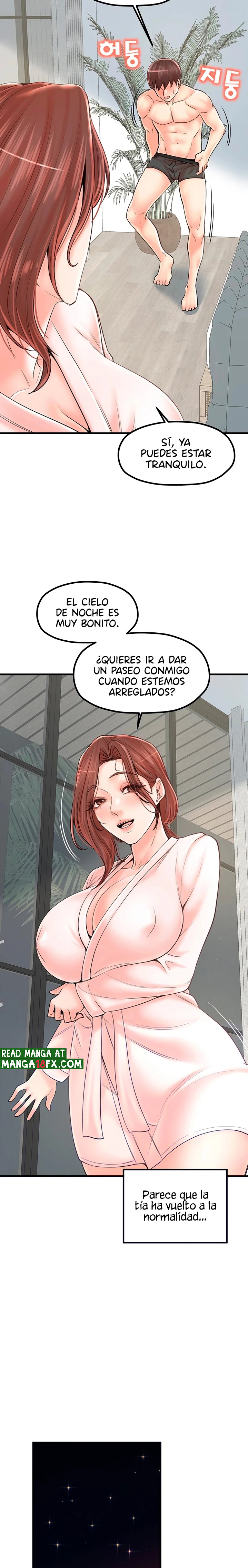 Mother and Daughter Raw Chapter 33 Page 3