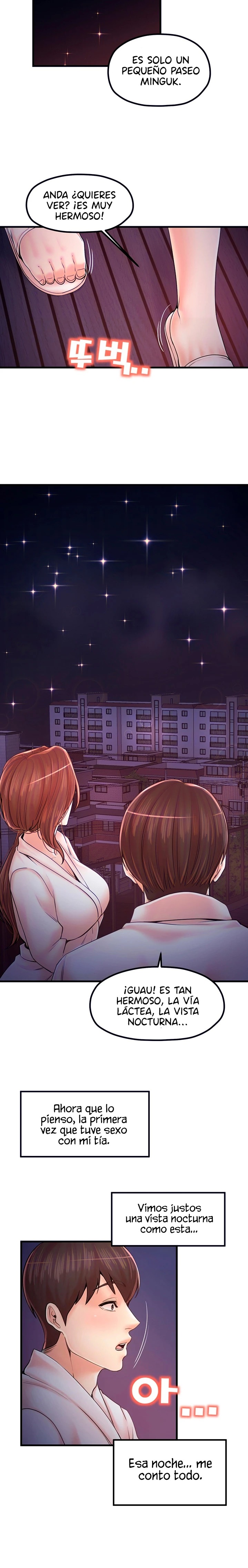 Mother and Daughter Raw Chapter 33 Page 4