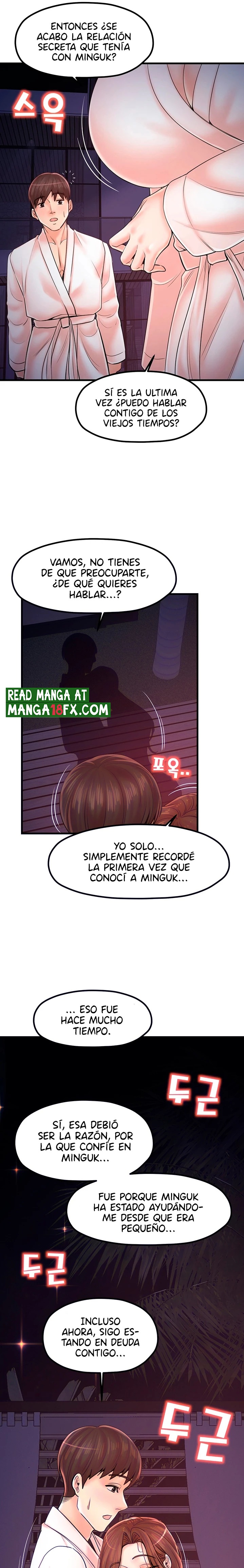 Mother and Daughter Raw Chapter 33 Page 5