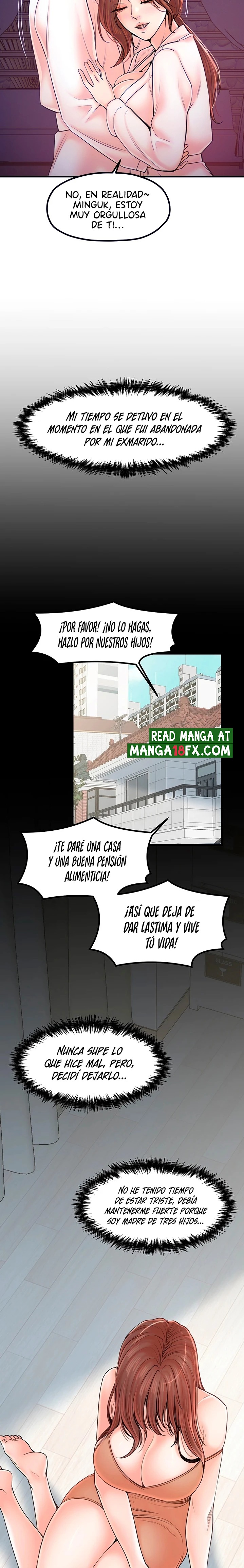 Mother and Daughter Raw Chapter 33 Page 6