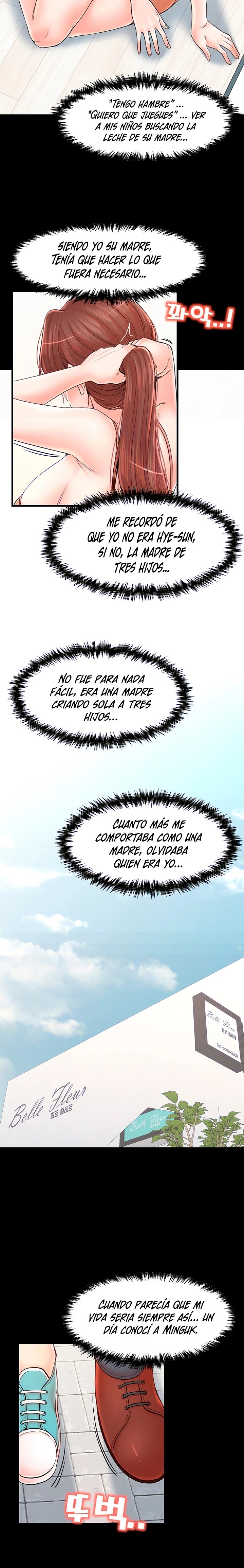 Mother and Daughter Raw Chapter 33 Page 7