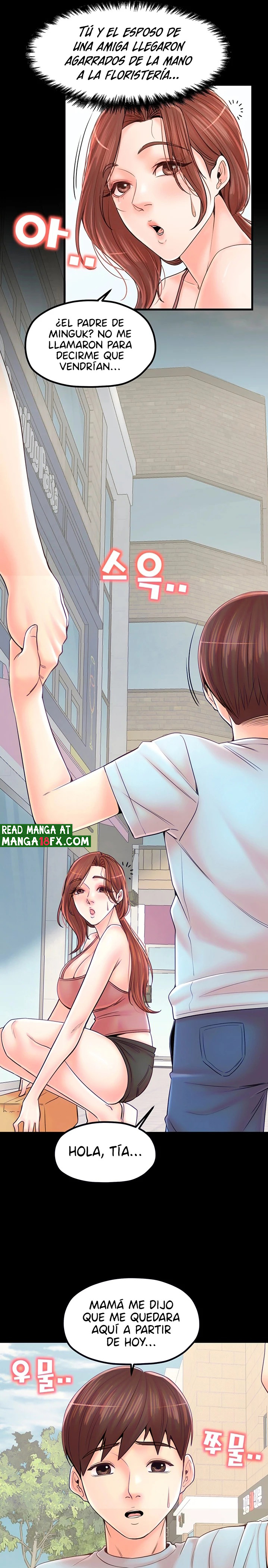 Mother and Daughter Raw Chapter 33 Page 8