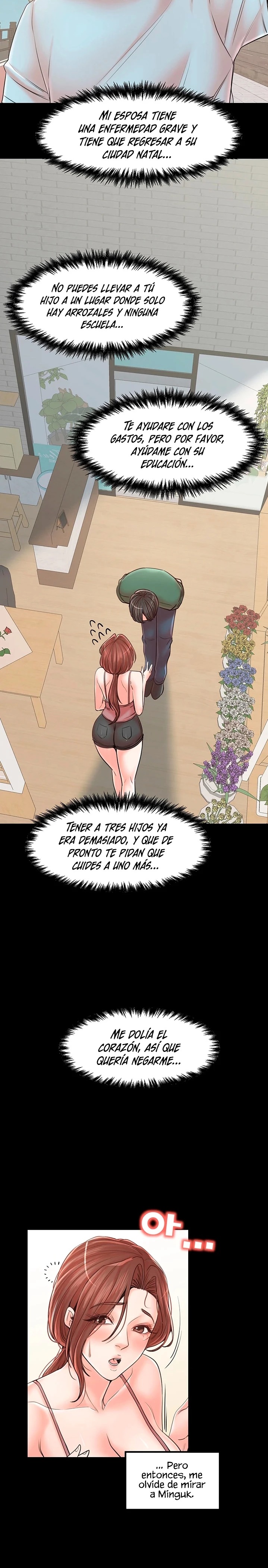 Mother and Daughter Raw Chapter 33 Page 9