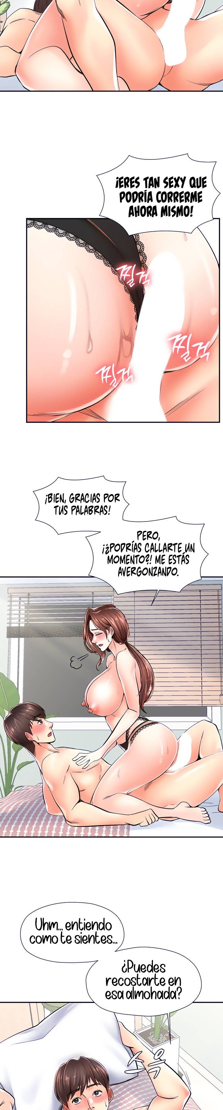 Mother and Daughter Raw Chapter 4 Page 16