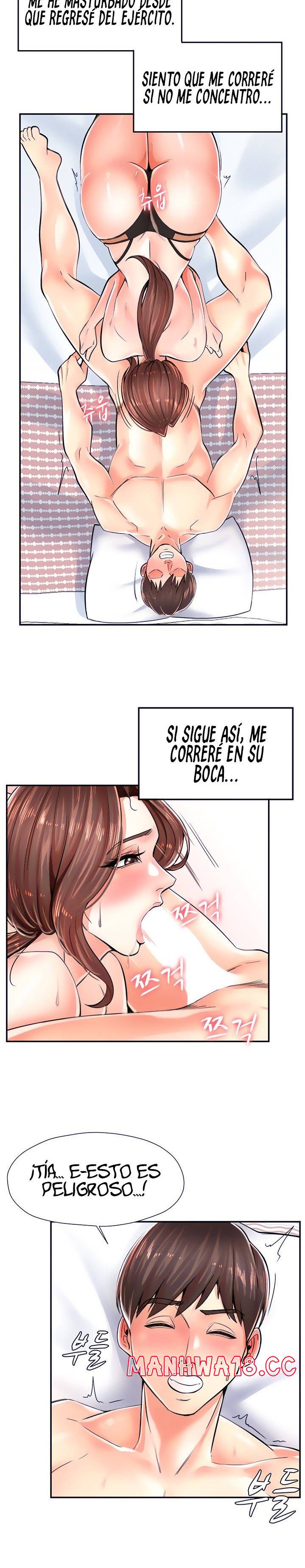 Mother and Daughter Raw Chapter 4 Page 21