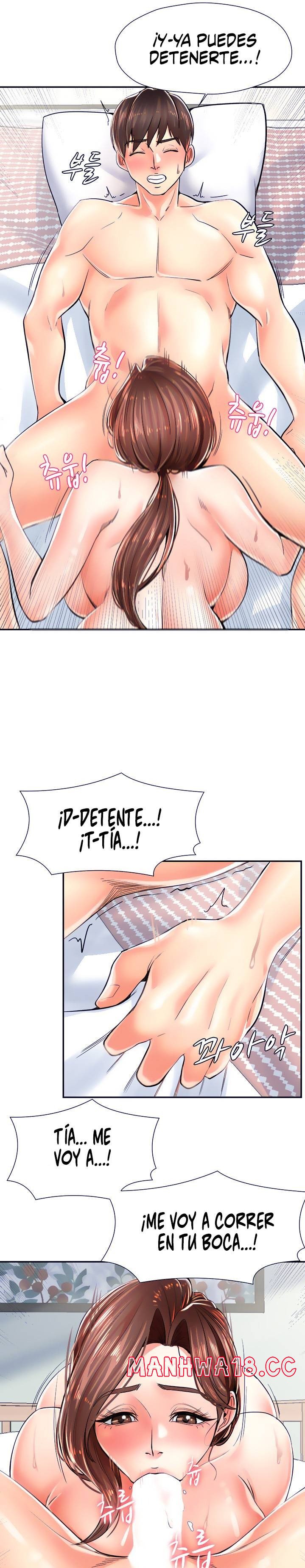 Mother and Daughter Raw Chapter 4 Page 22