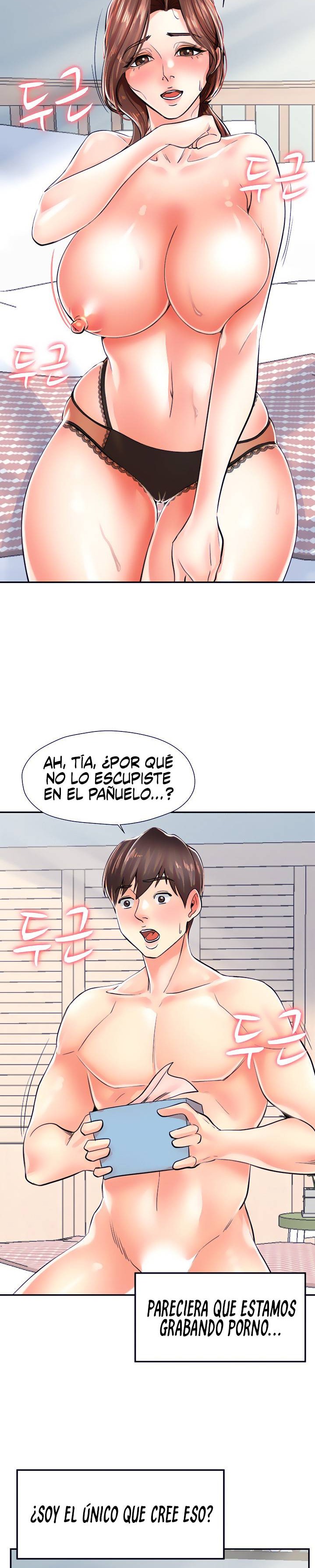 Mother and Daughter Raw Chapter 4 Page 27