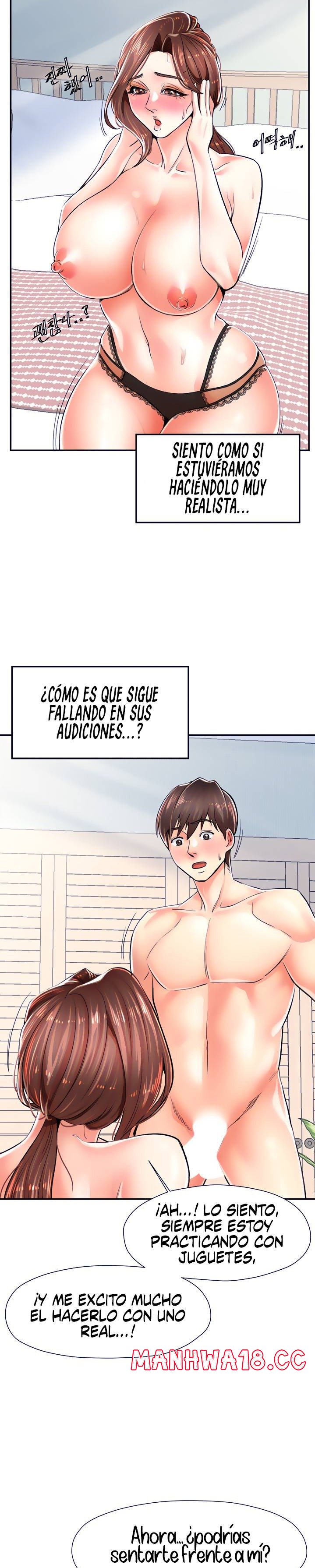 Mother and Daughter Raw Chapter 4 Page 28
